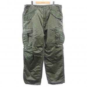 シュプリーム SUPREME Washed Flight Satin パンツ