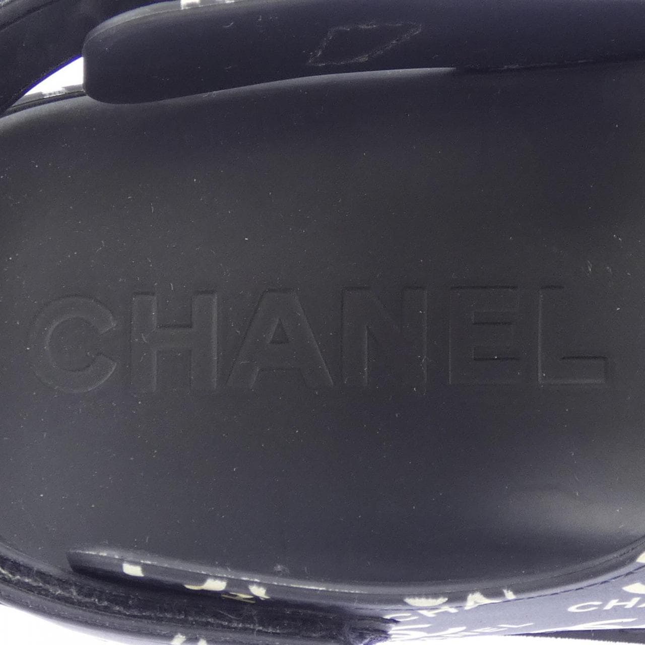 シャネル CHANEL G35607 サンダル