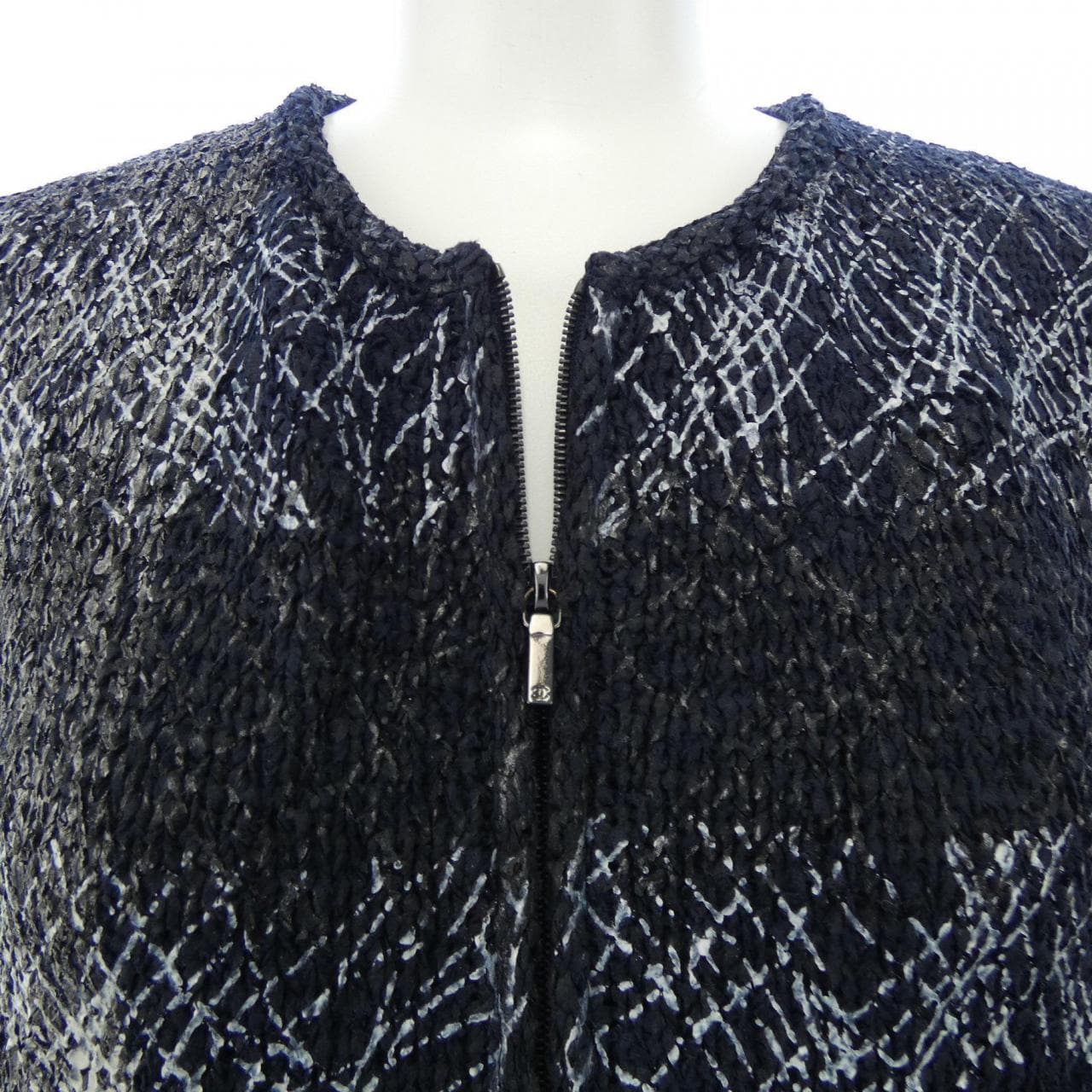 シャネル CHANEL P51220K06570 ノーカラージャケット