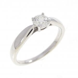 ティファニー ハーモニー リング 0.30CT I VVS1 3EXT