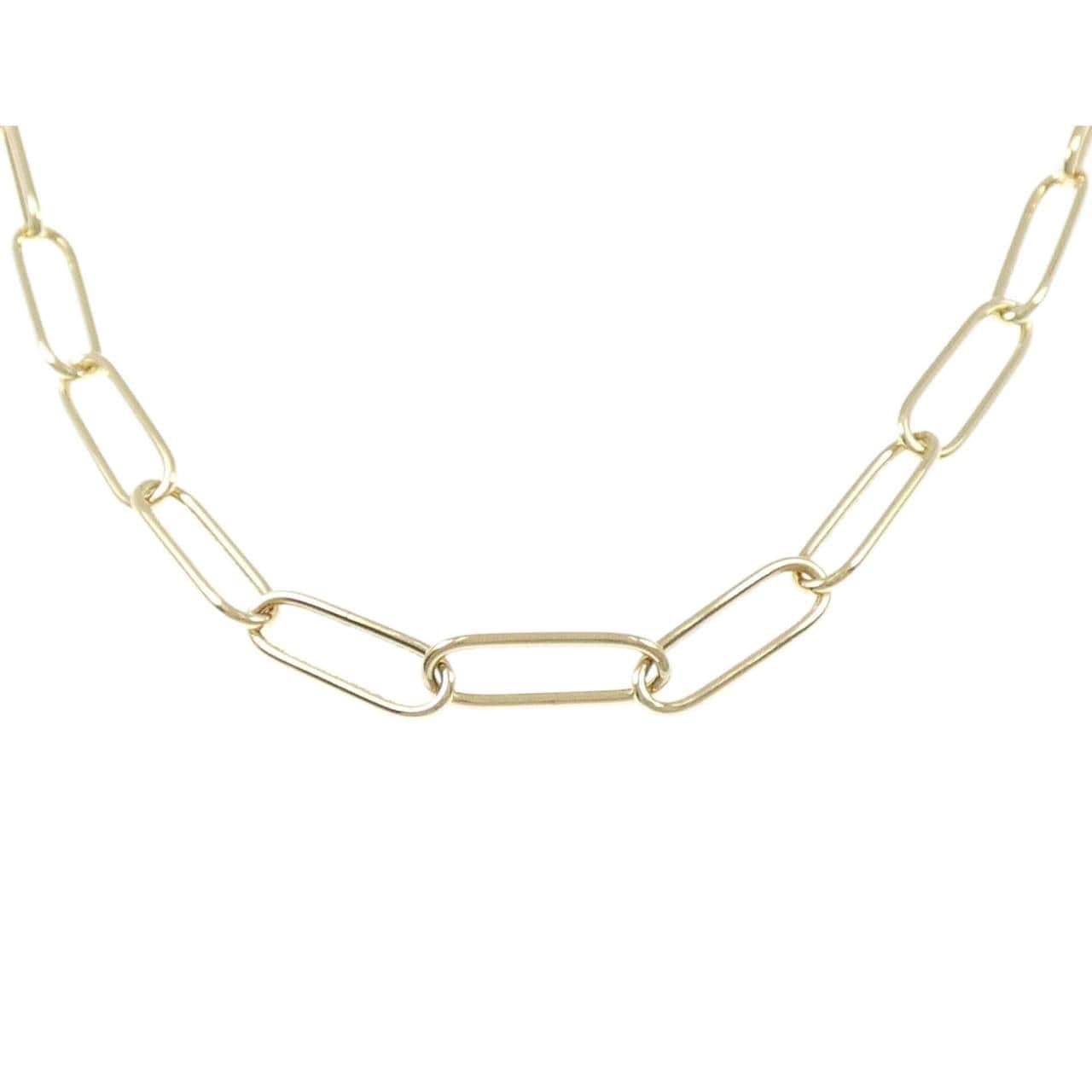 K18YG ネックレス