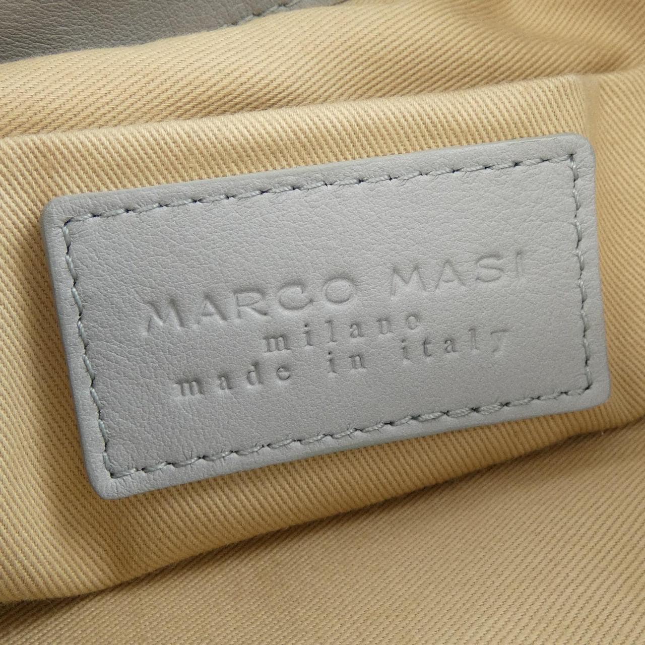マルコマージ MARCO MASI BAG