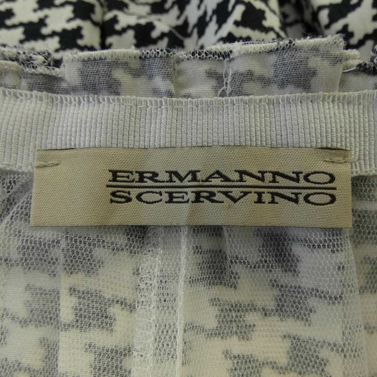 エルマンノシュエルビーノ ERMANNO SCERVINO スカート