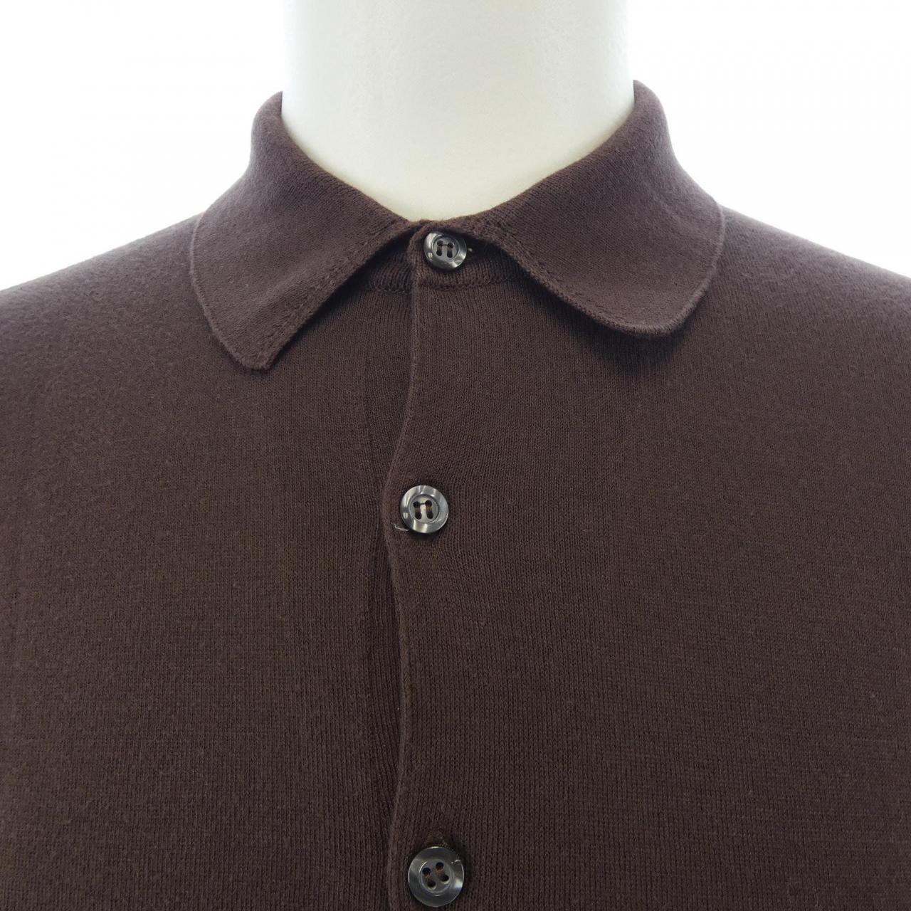 ジョンスメドレー JOHN SMEDLEY ポロシャツ