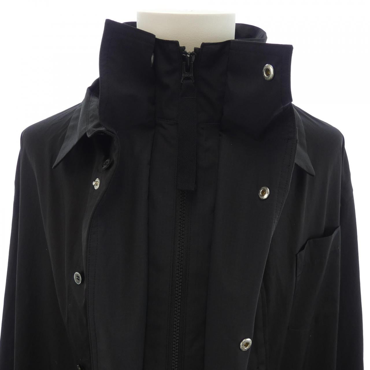 サカイ SACAI POPLIN SHIRT 25-03778M シャツ