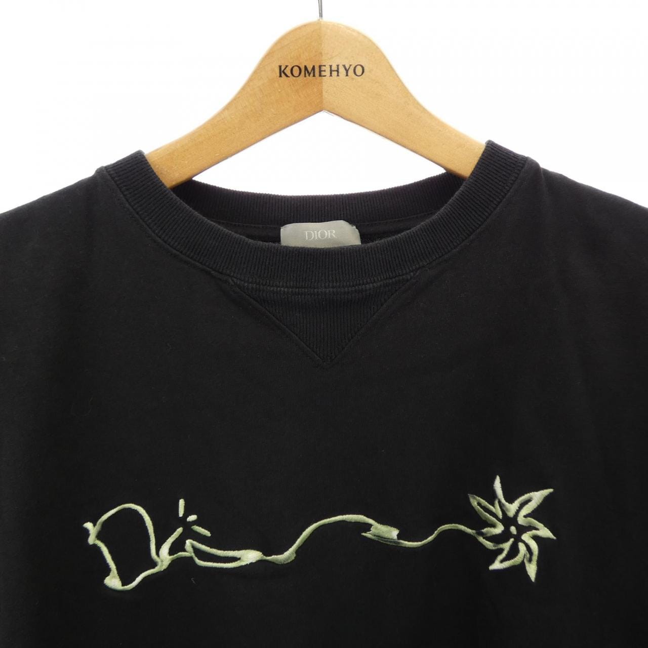 ディオール DIOR CACTUS JUCK TRAVIS SCOTT 283J685C0554 Tシャツ