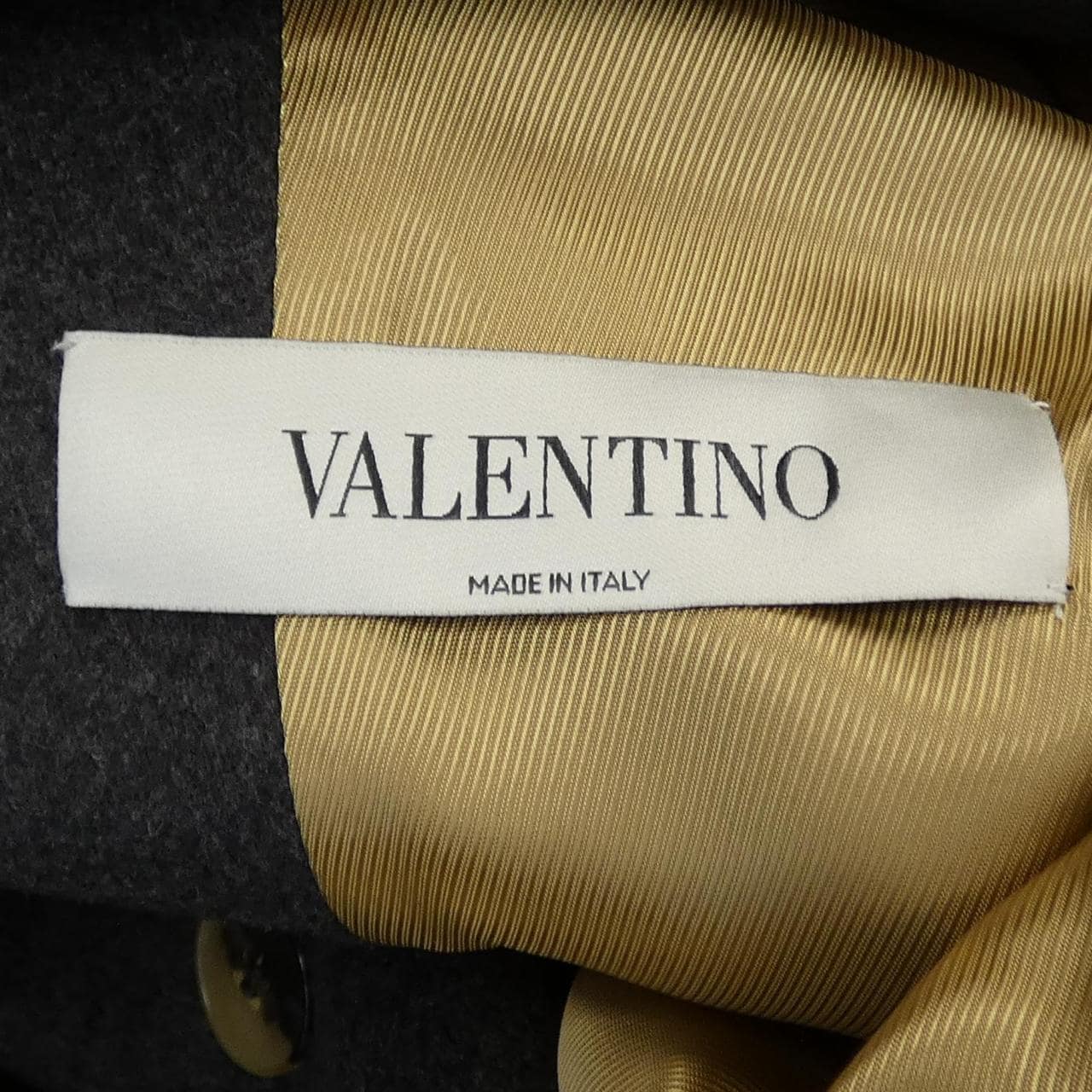 ヴァレンティノ VALENTINO NV0CA0944KW コート