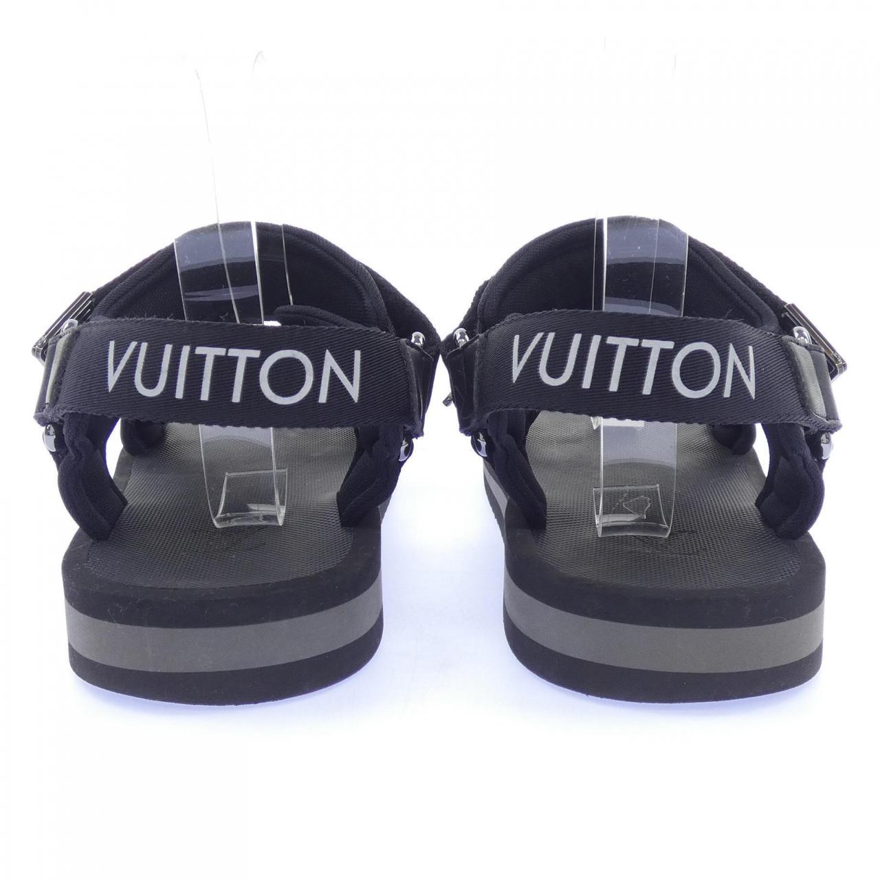ルイヴィトン LOUIS VUITTON サンダル