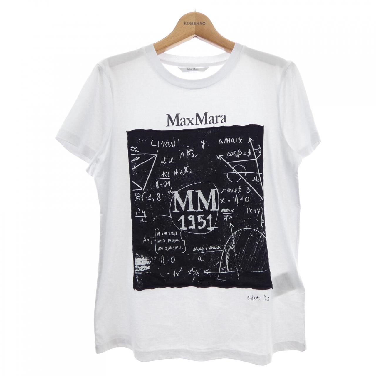 マックスマーラ Max Mara Tシャツ
