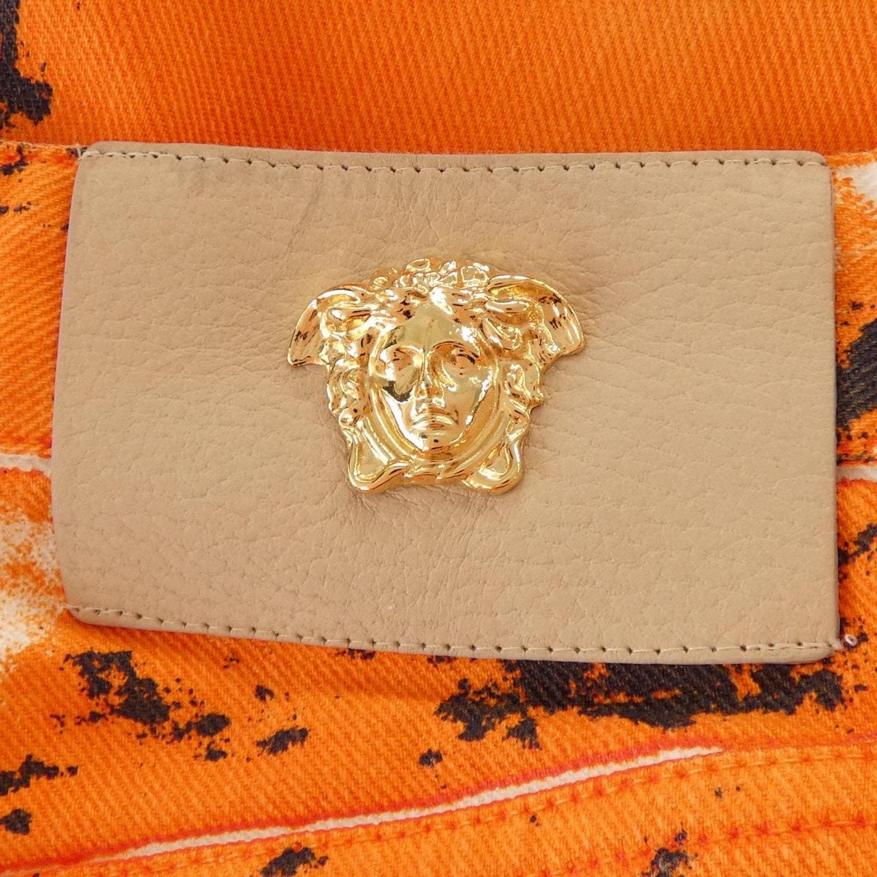 ヴェルサーチェ VERSACE A64548 ジーンズ