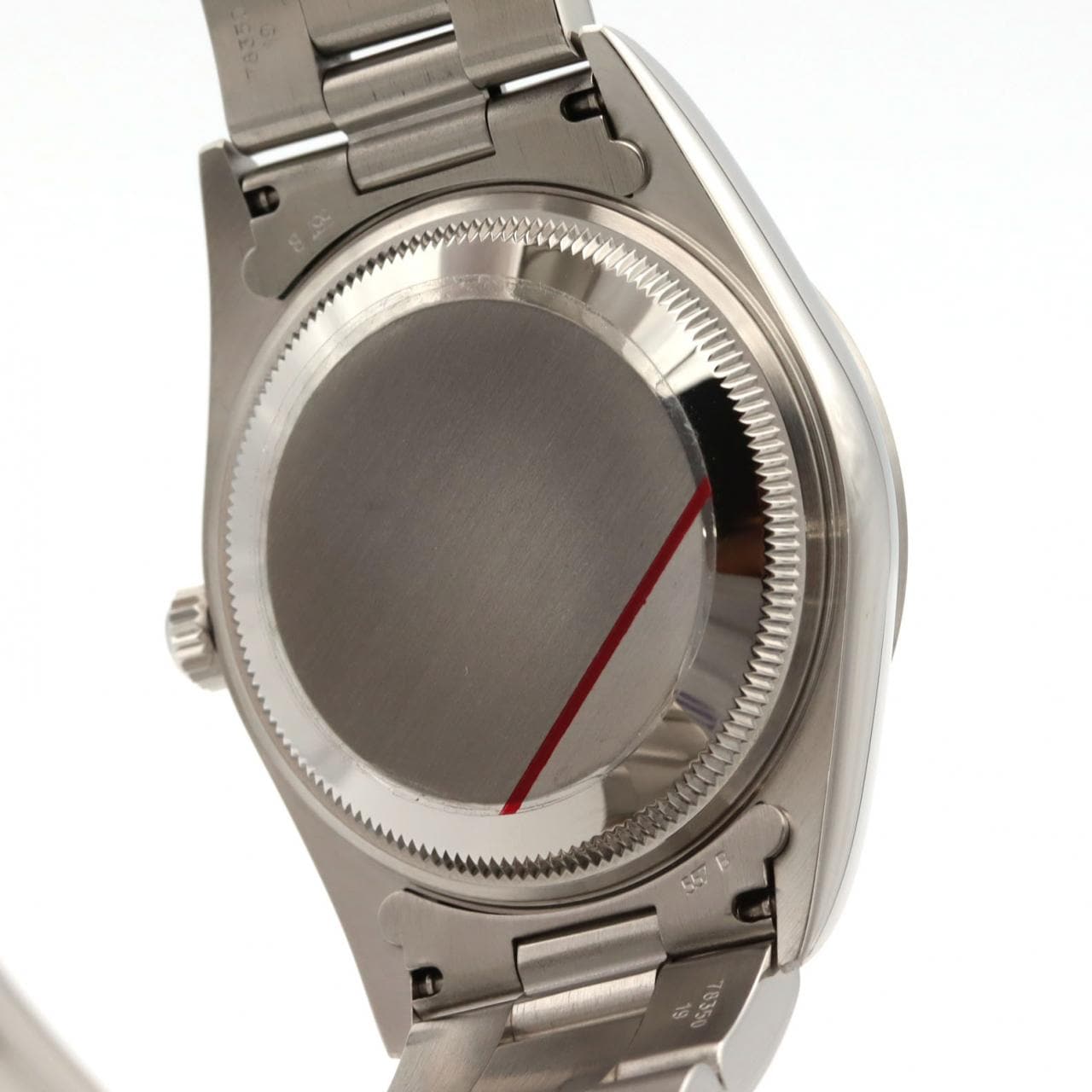 ロレックス オイスターパーペチュアルデイト 15200 SS 自動巻 A番