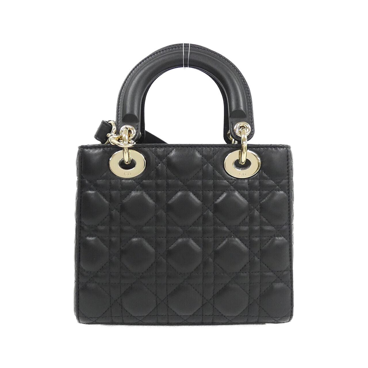 クリスチャンディオール MY ABCDIOR レディ ディオール スモール M0538ONGE バッグ
