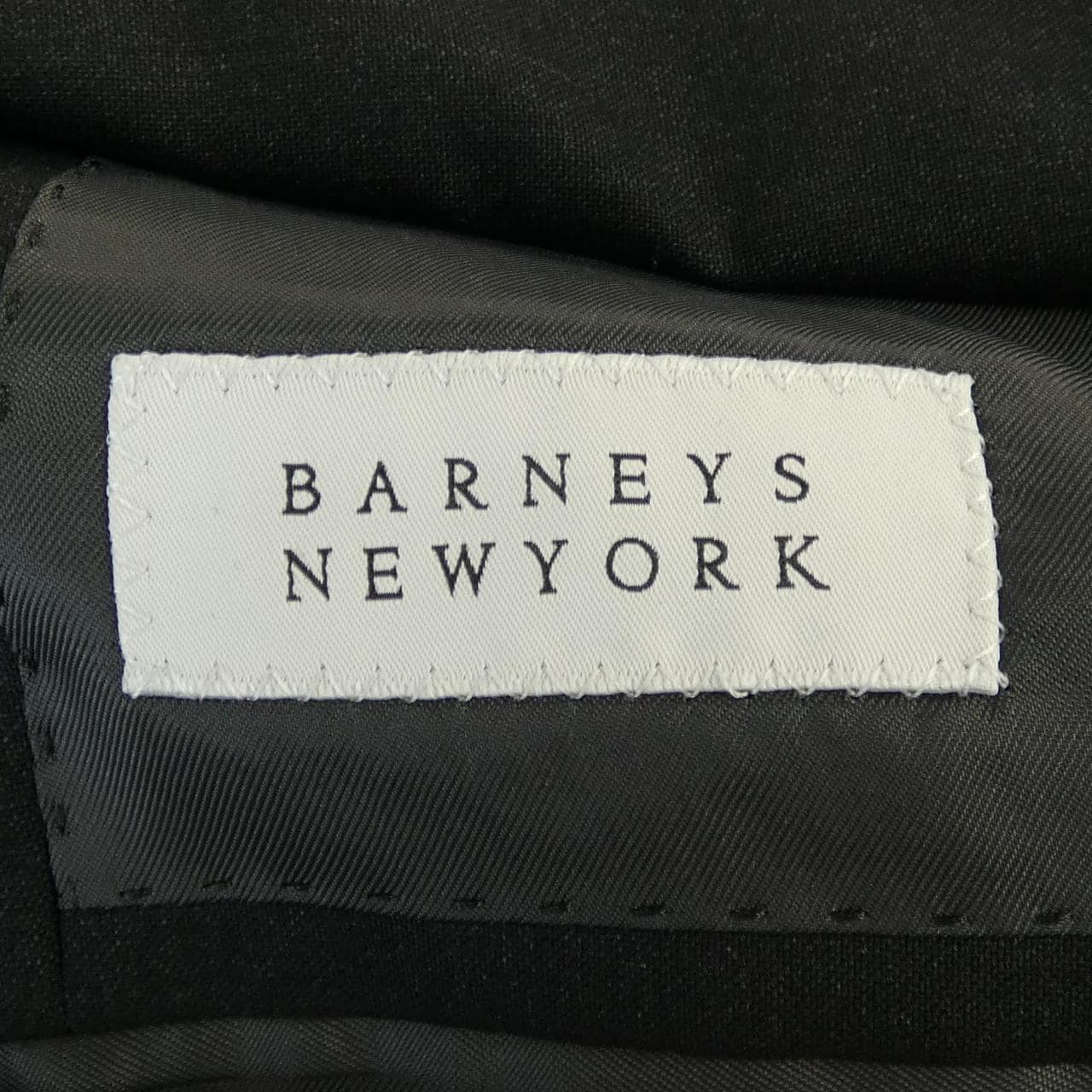 BARNEYS　NEYYORK スーツ