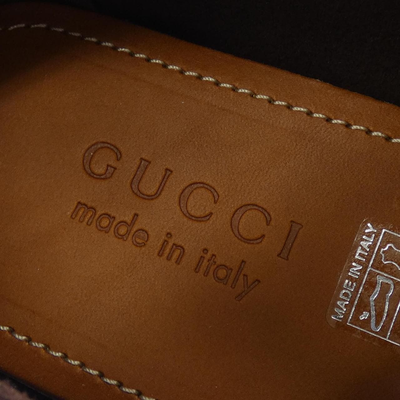 グッチ GUCCI ホースビット 765859 シューズ