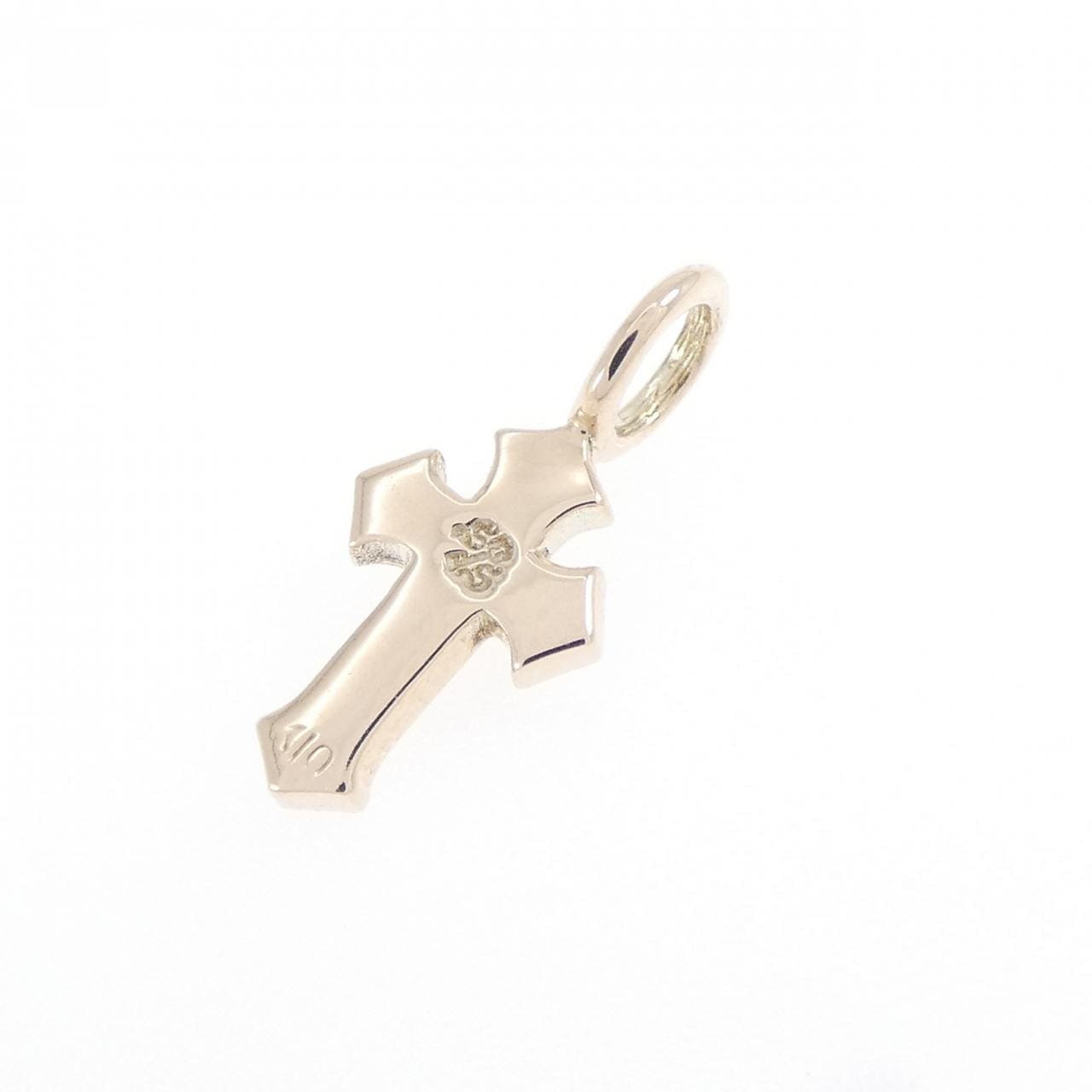 シンパシーオブソウル クロス ダイヤモンド ペンダント
