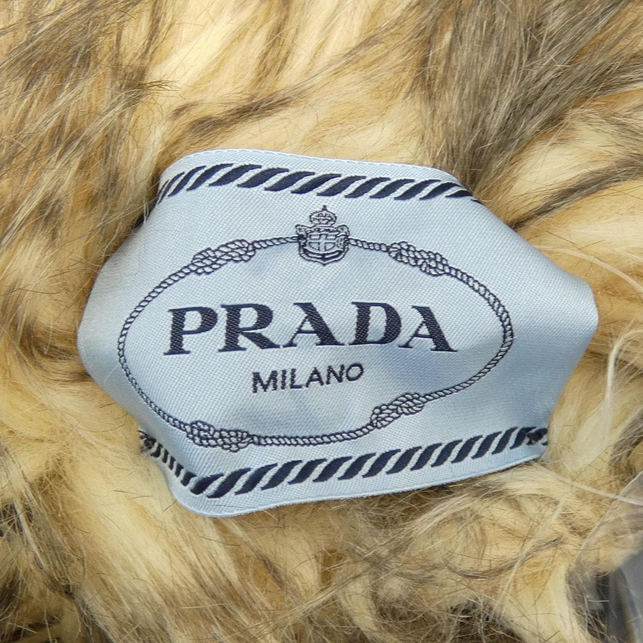 プラダ PRADA トライアングルロゴ 29Y995 S212 1ZYK コート