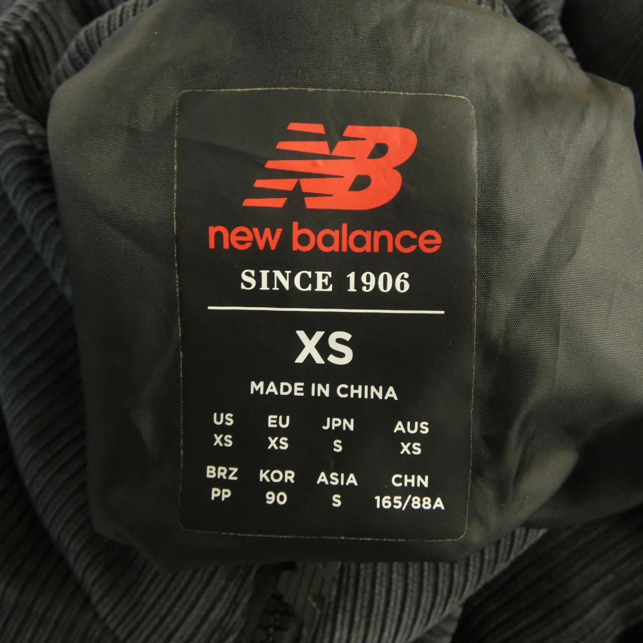 ニューバランス NEW BALANCE MJ13503 トップス