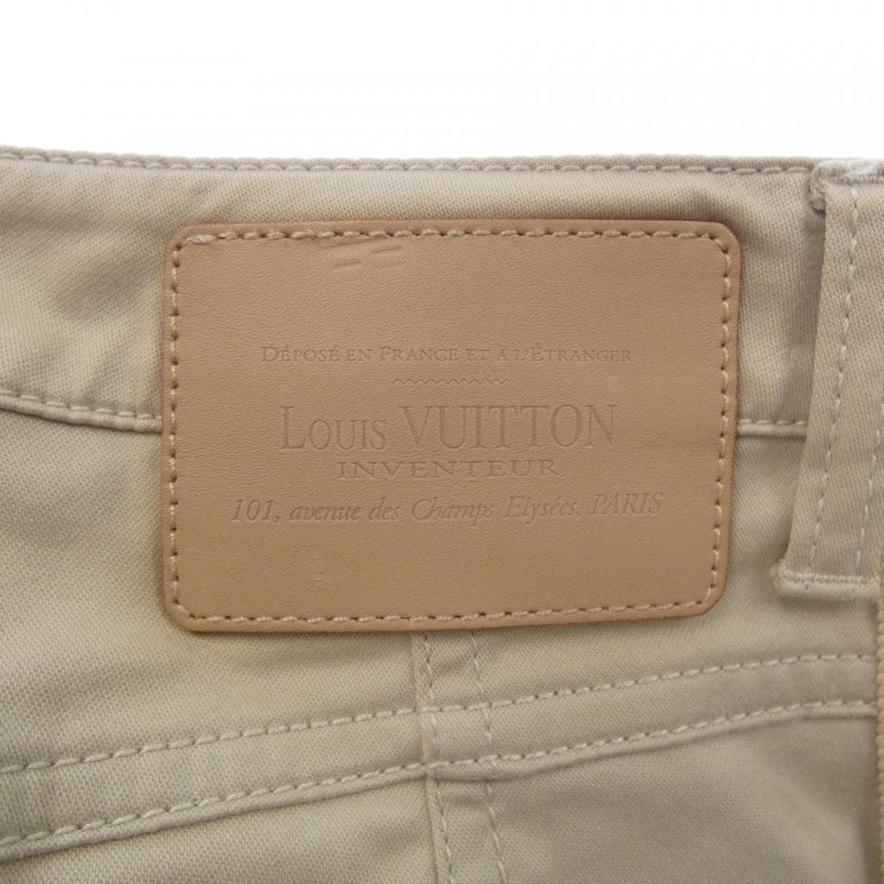 ルイヴィトン LOUIS VUITTON F6PA12DBC パンツ