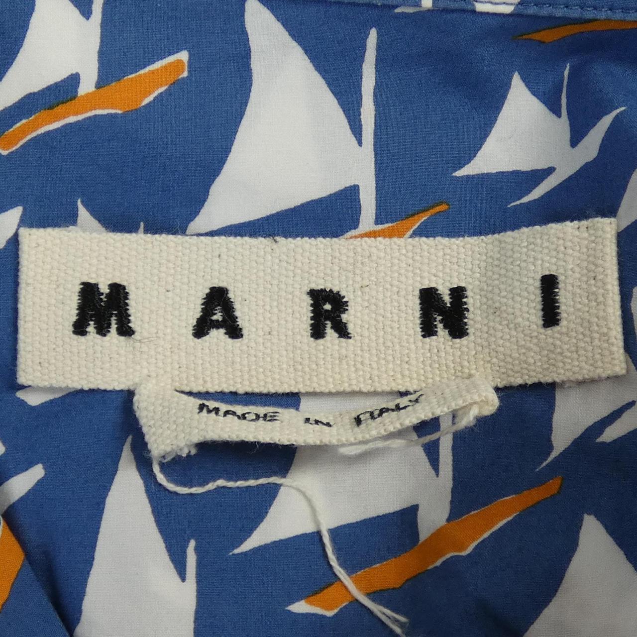 マルニ MARNI S／Sシャツ
