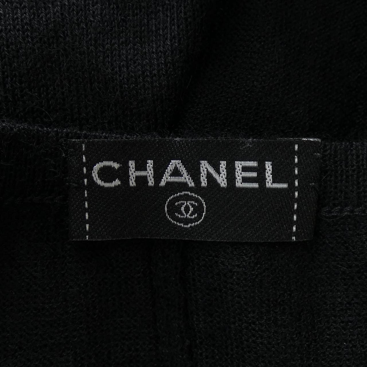 CHANEL CHANEL knitwear