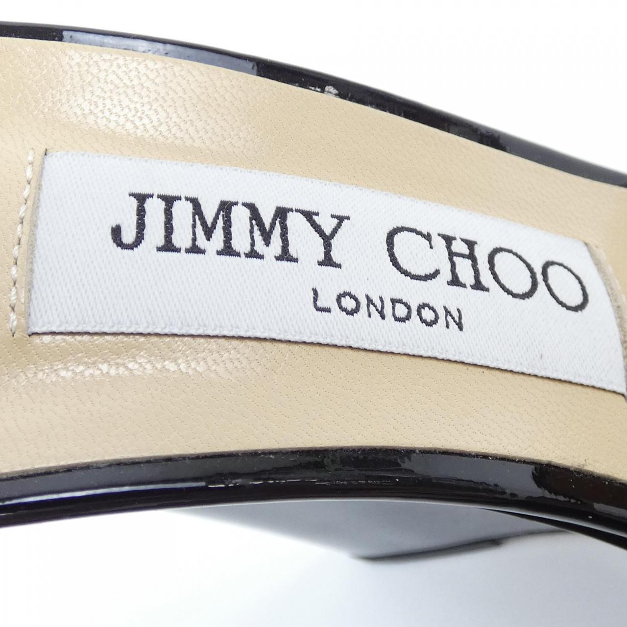 ジミーチュウ JIMMY CHOO サンダル