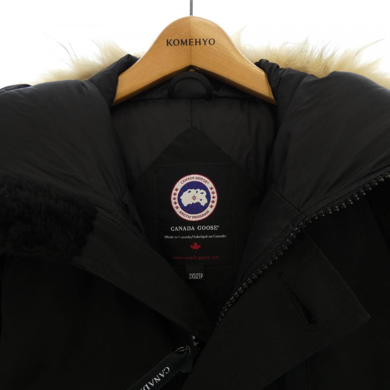 カナダグース CANADA GOOSE ダウンジャケット