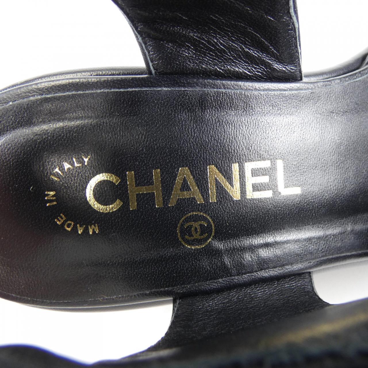 シャネル CHANEL サンダル