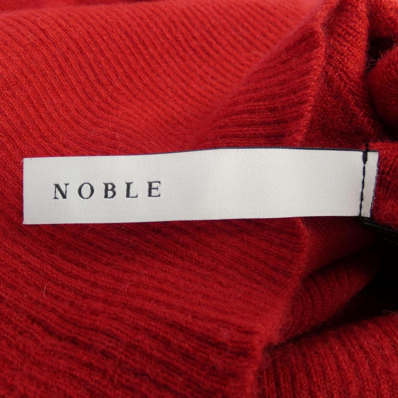 ノーブル Noble カーディガン