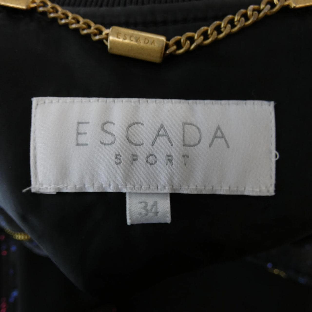 エスカーダスポート ESCADA SPORT ブルゾン