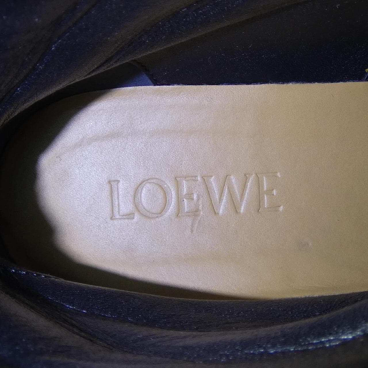 ロエベ LOEWE ブーツ