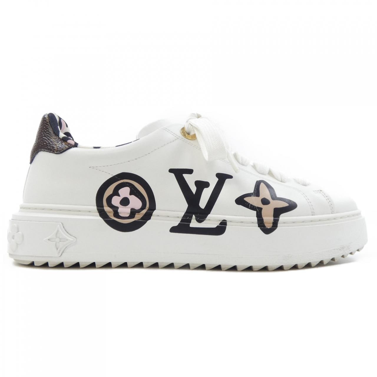 ルイヴィトン LOUIS VUITTON スニーカー