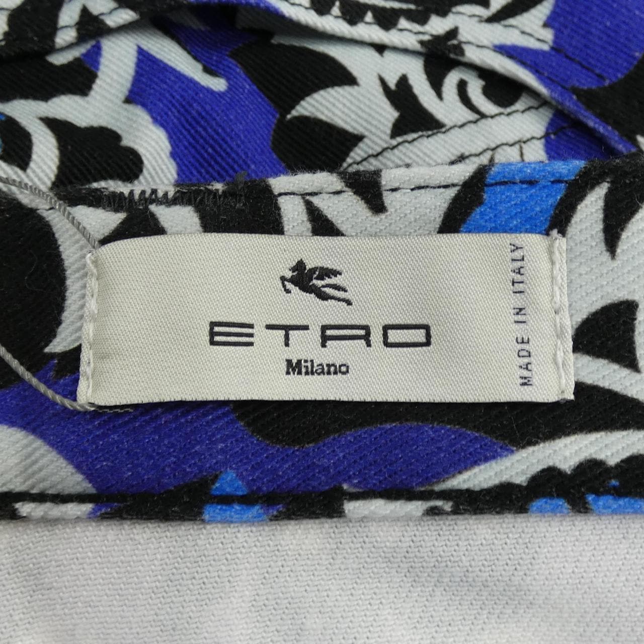 エトロ ETRO パンツ