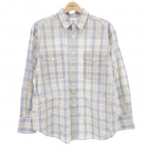 ビューティーアンドユース BEAUTY&YOUTH(U.A) シャツ