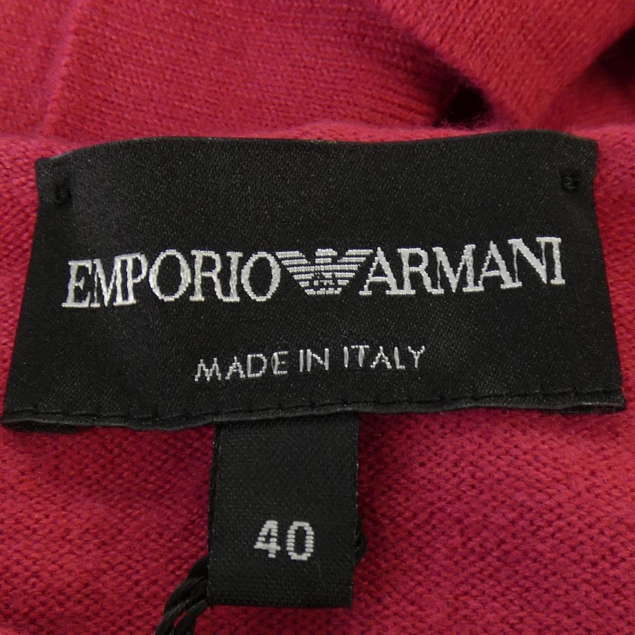 エンポリオアルマーニ EMPORIO ARMANI ニット
