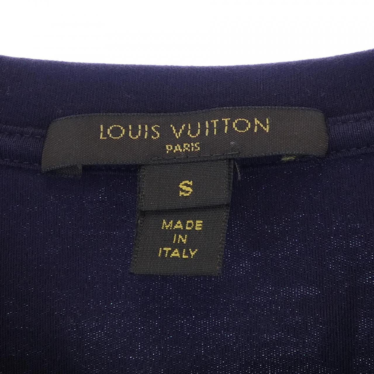 ルイヴィトン LOUIS VUITTON MHJR01CMS Tシャツ