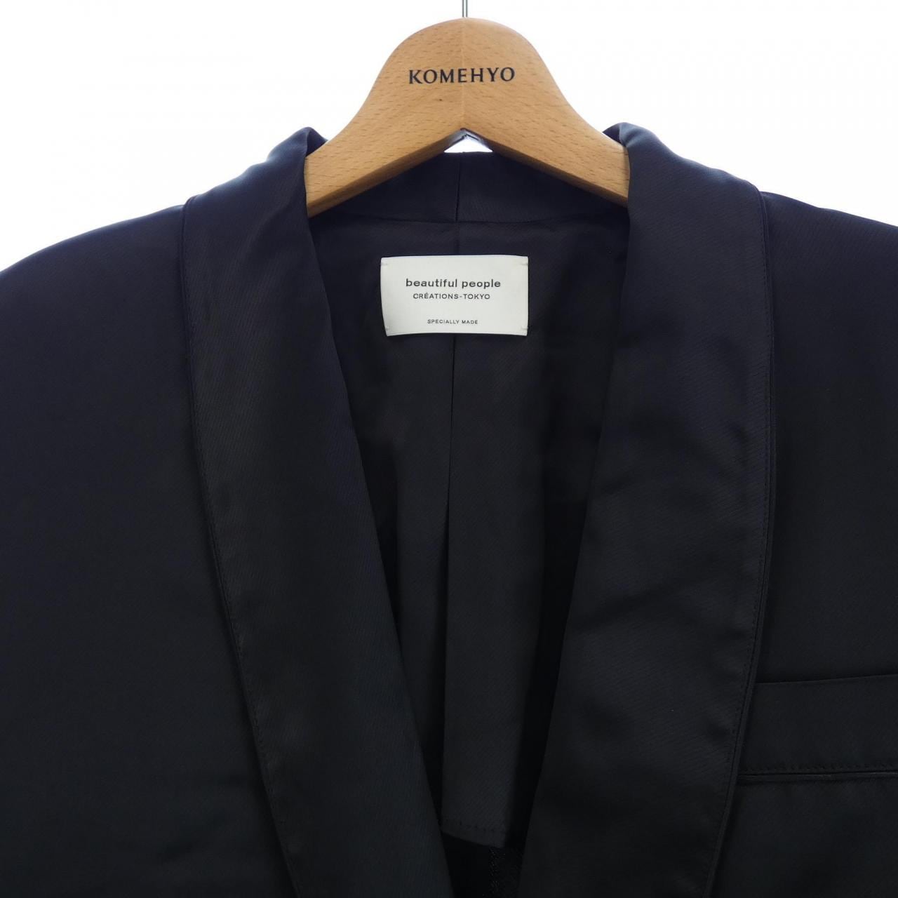 ビューティフルピープル beautiful people コート