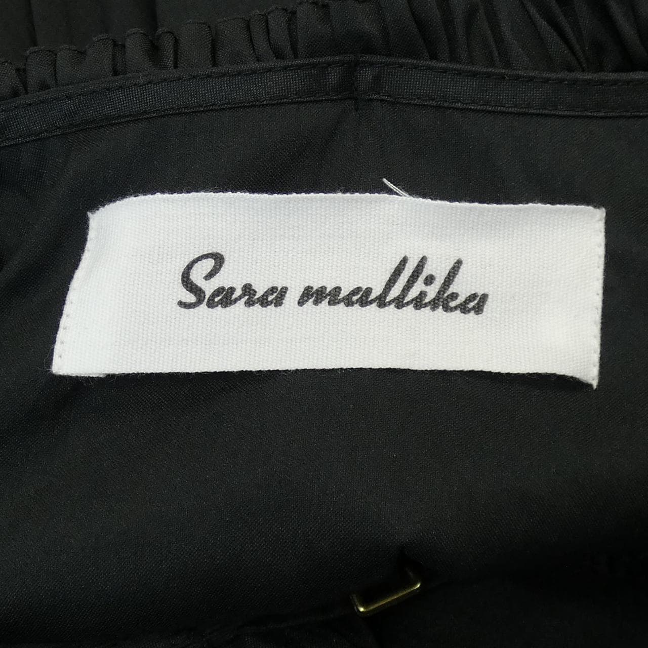 Sara Mallika jacket