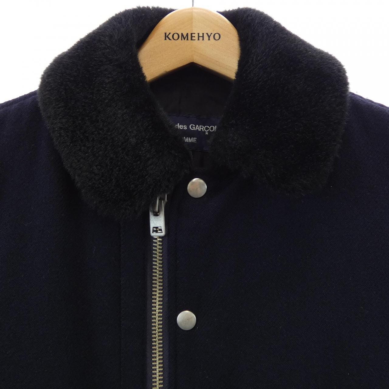 コムデギャルソンオム COMME des GARCONS HOMME HH-J070 ブルゾン