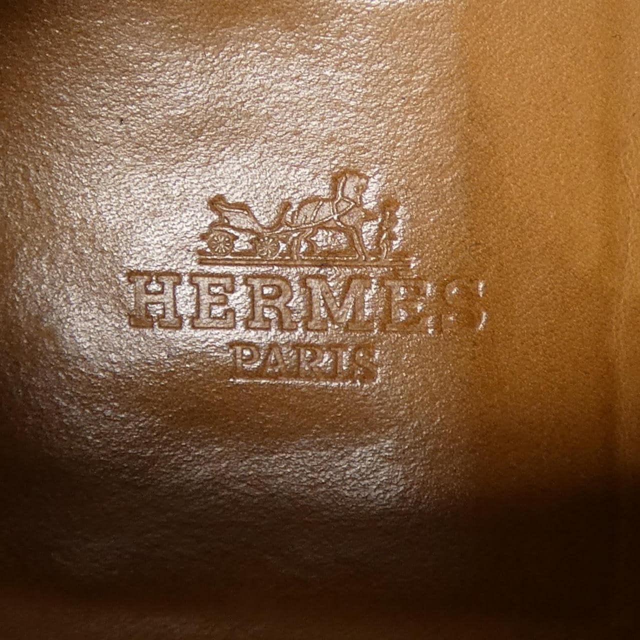 エルメス HERMES LOUIS ブーツ