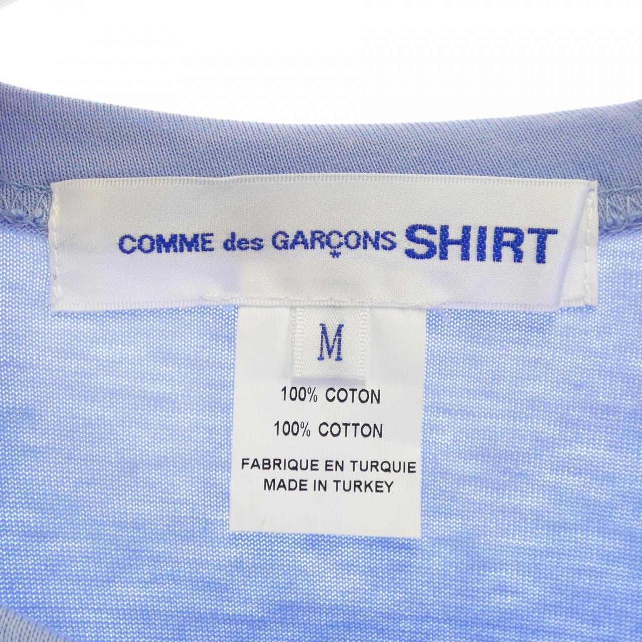 コムデギャルソンシャツ COMME des GARCONS SHIRT FO-T023 Tシャツ