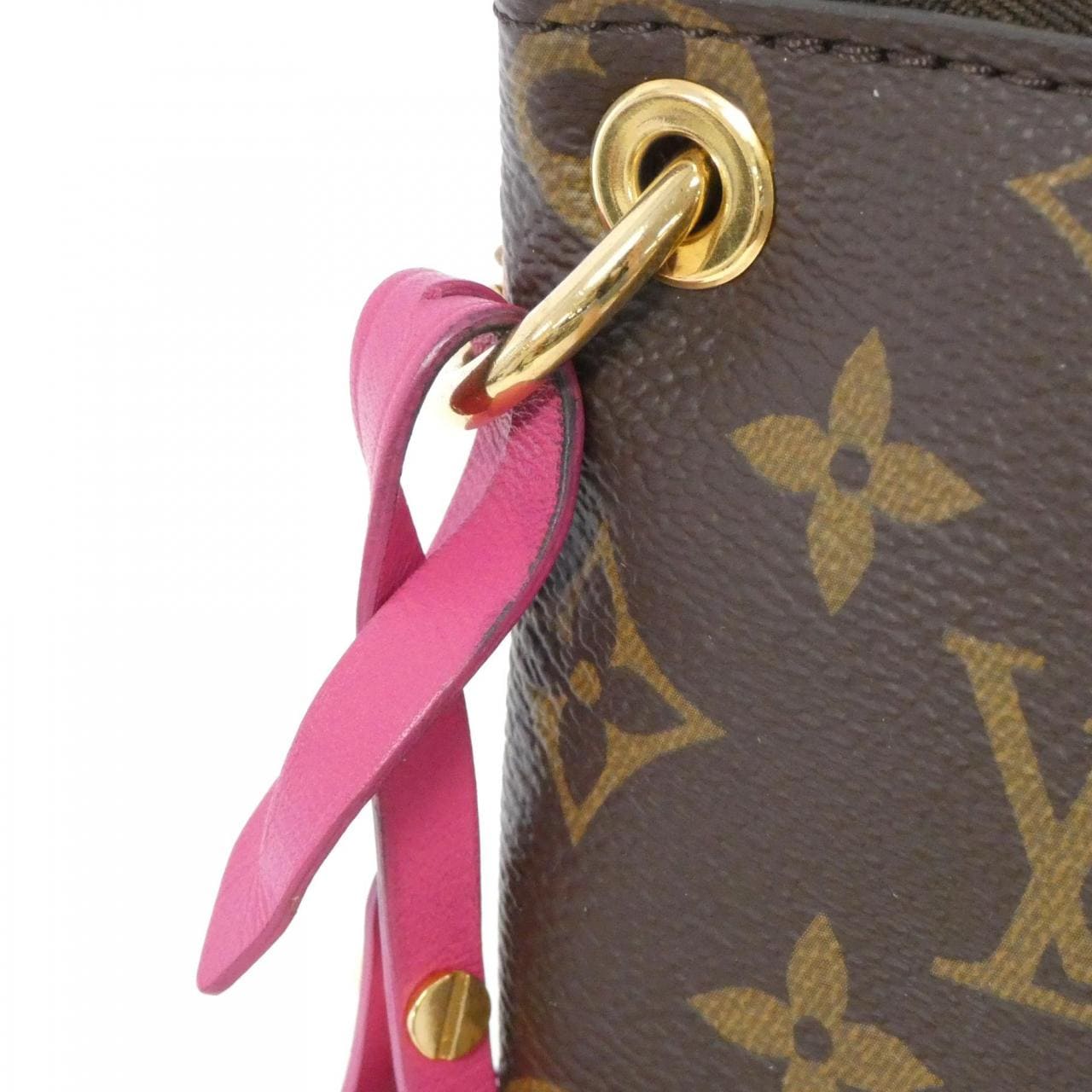 LOUIS VUITTON Monogram Loretta M44053 单肩包