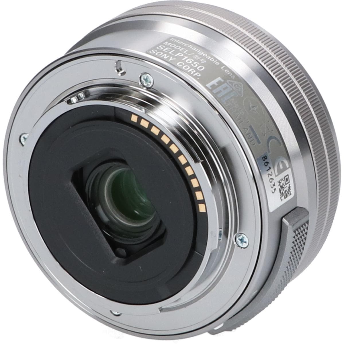 ＳＯＮＹ　Ｅ　ＰＺ１６－５０ｍｍ　Ｆ３．５－５．６ＯＳＳシルバ－