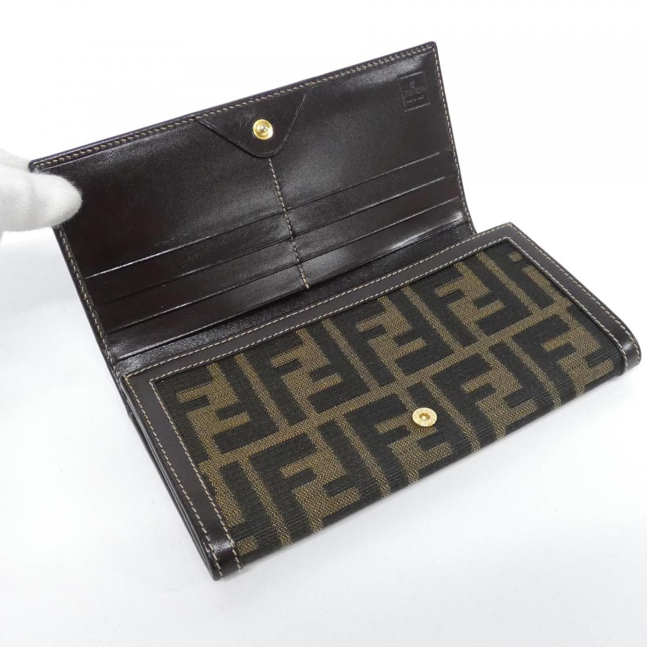 【ヴィンテージ】フェンディ 30851 財布