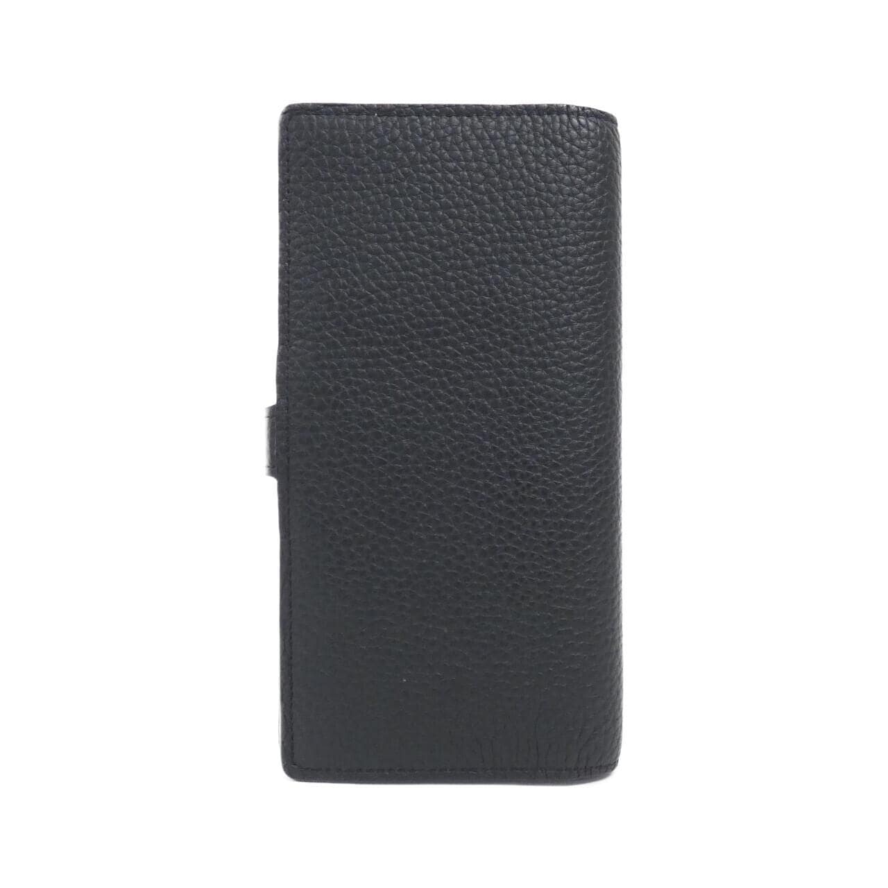 LOUIS VUITTON Taurillon LV Vertical Wallet M81330 Wallet