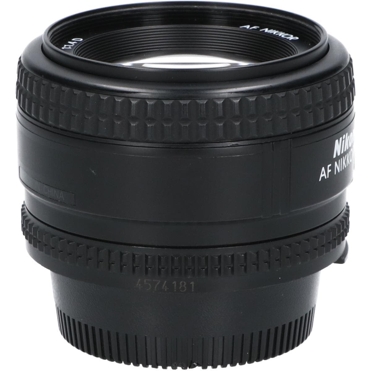 ＮＩＫＯＮ　ＡＦ５０ｍｍ　Ｆ１．４Ｄ