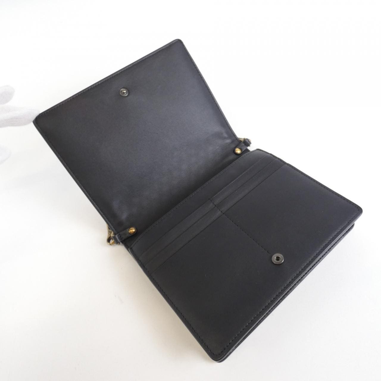 BOTTEGA VENETA Chain Wallet