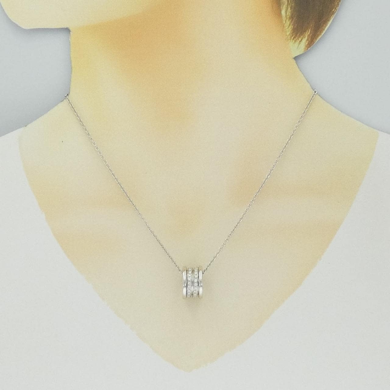 BVLGARI B.zero1 necklace
