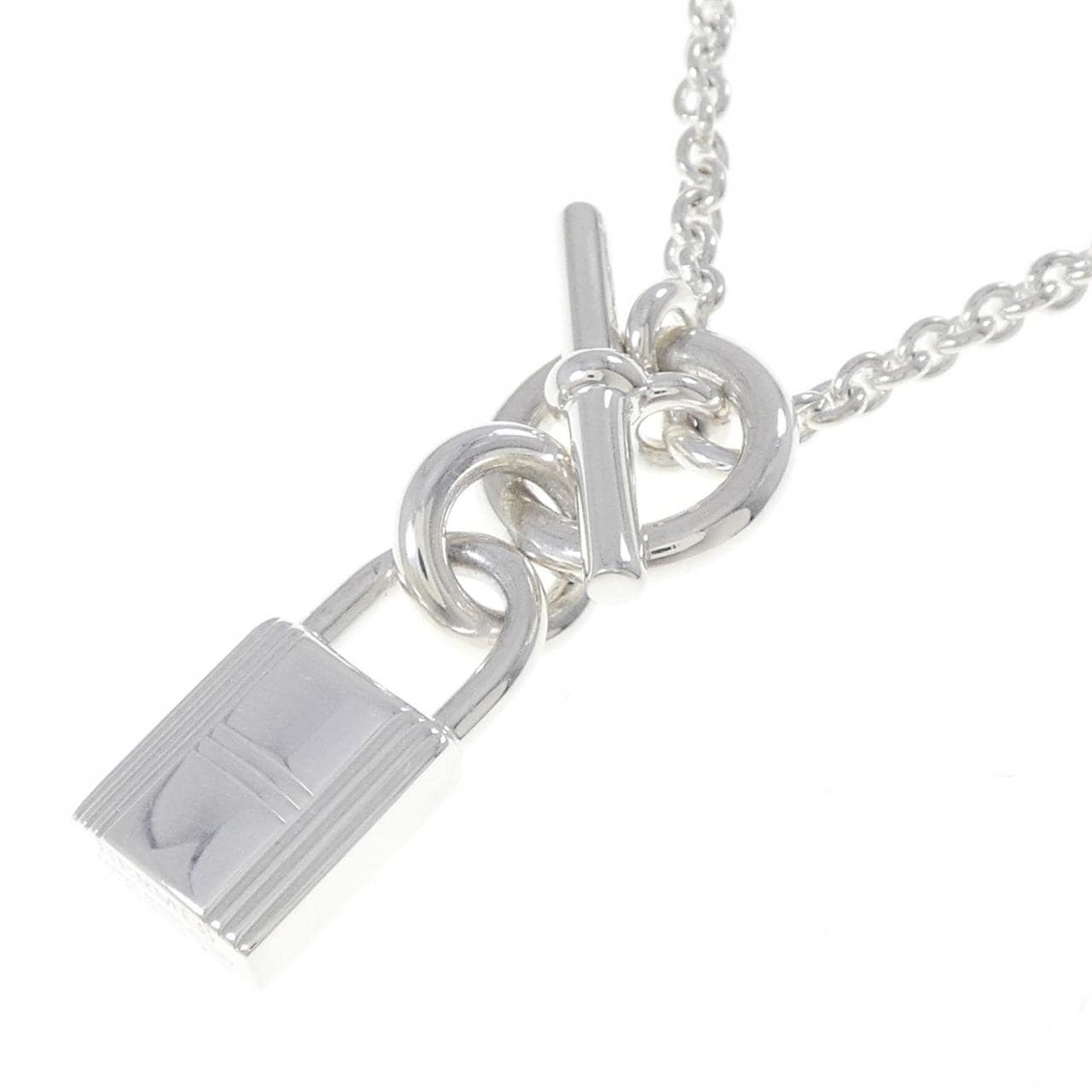 エルメス アミュレット カデナ ネックレス