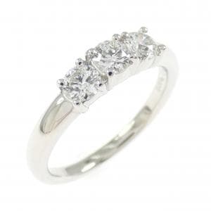 PT900 ダイヤモンド リング 0.511CT