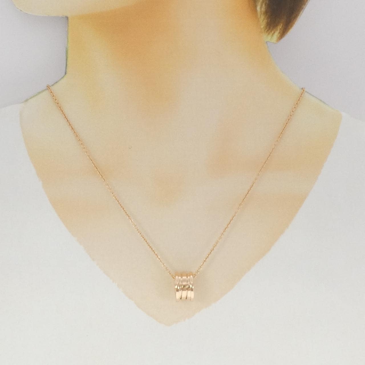 ブルガリ B.zero1 ネックレス